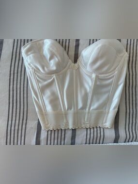 Carnival Strapless Bustier Corset